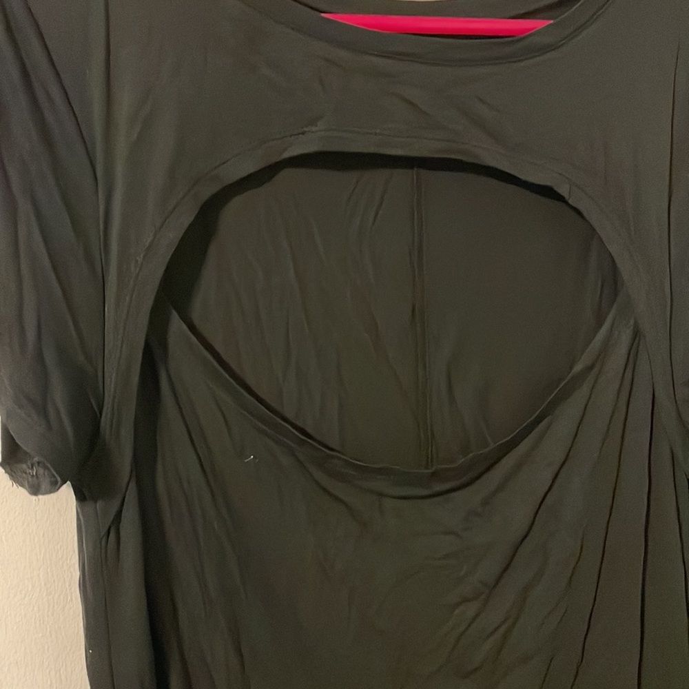 Black Shirt - Picture 2 of 5